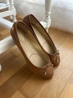 Ralph Lauren Ballerinas, Gr. 37, Leder