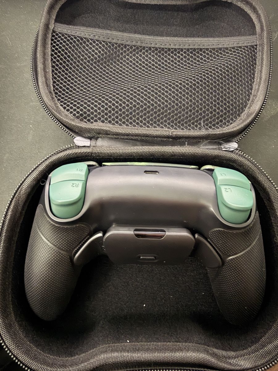 Sony Controller: PS5 DualSense Custom Controller Zombie Edition  – Neu (gemäss Beschreibung) aus Selzach von SiendoGaming 1