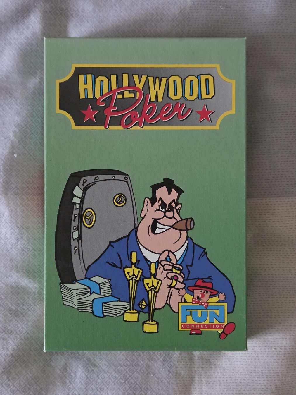 Tiragraffi: Hollywood Poker – Usato da Rickenbach-Sulz venduto da Bacardibabe