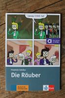 Comic Die Räuber Friedrich Schiller / neu