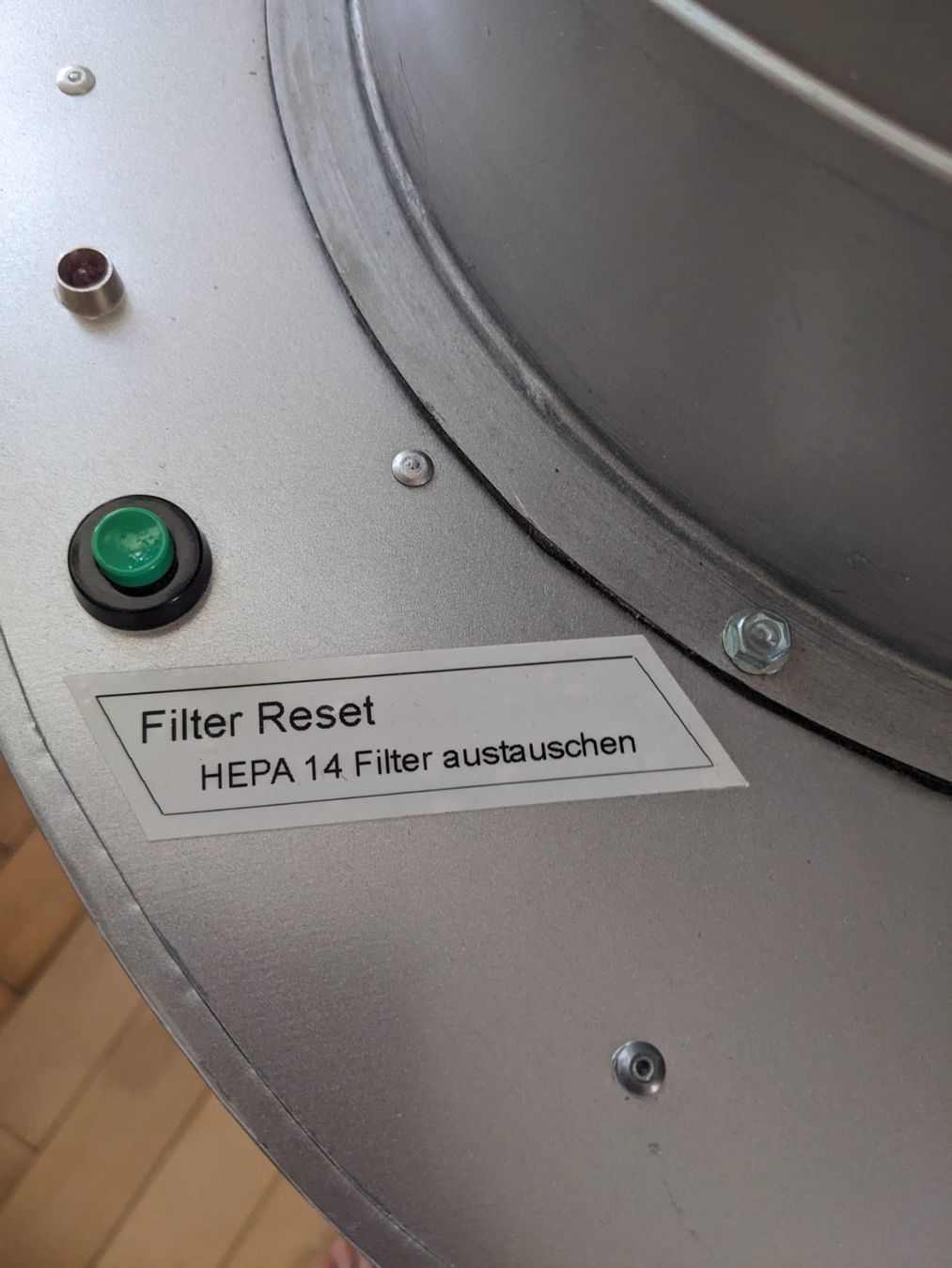 Purificateurs d'air: HEPA Luftreiniger – D'occasion à Zürich par lilric 3