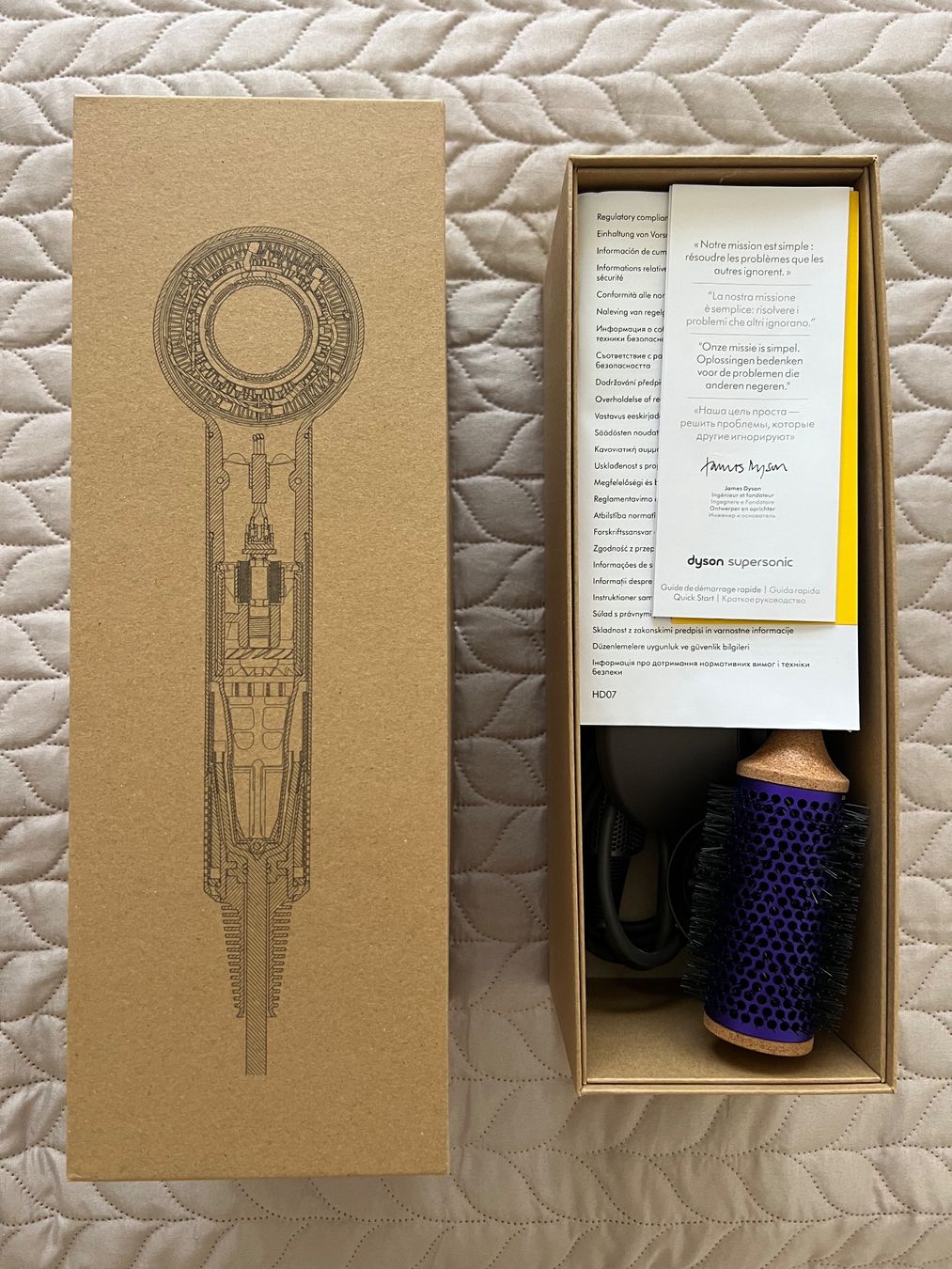 Dyson Asciugacapelli: Dyson Supersonic Haartrockner – Usato da Regensdorf venduto da vio_5btx 2