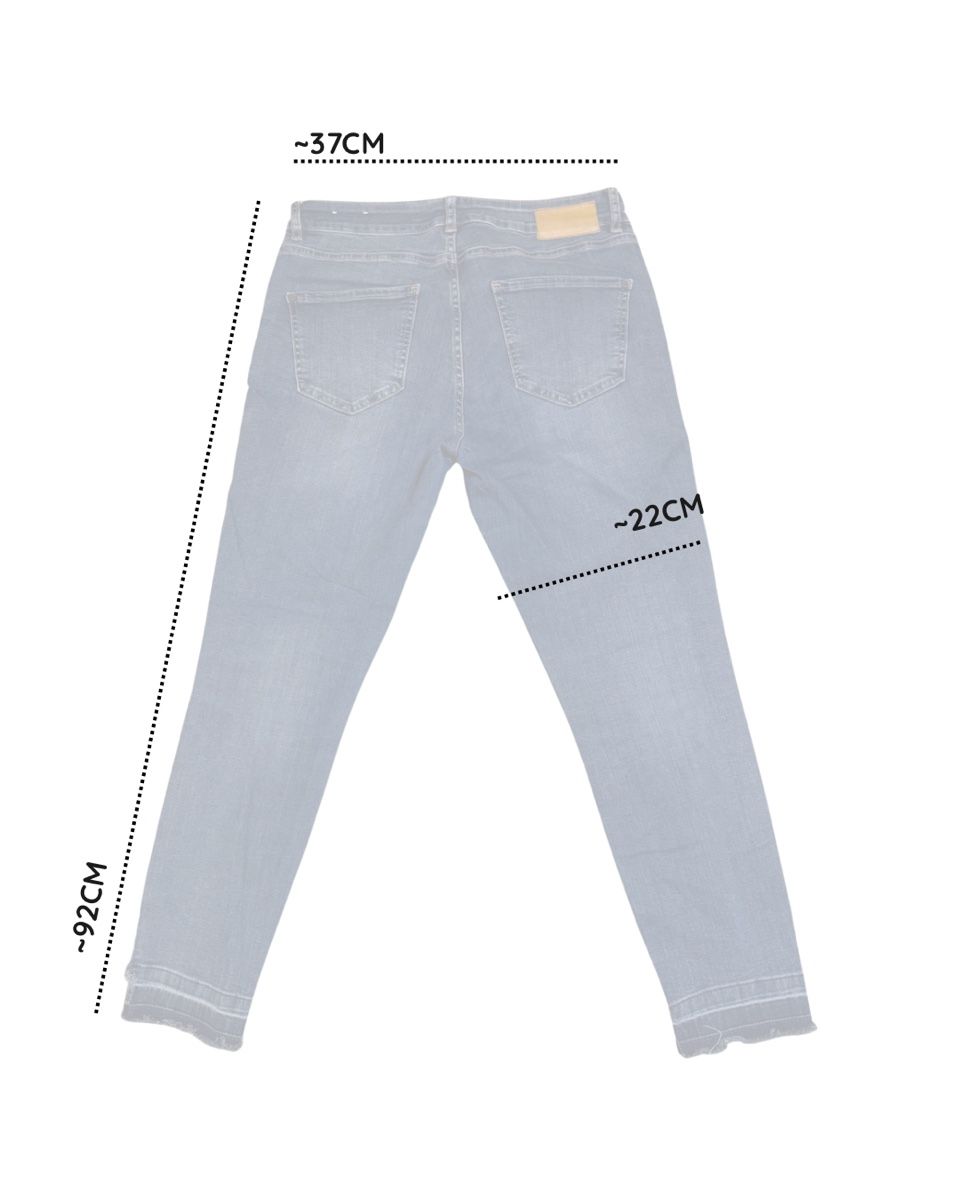 Mos mosh Jeans: Mos Mosh Jeans - “Summer Step Blue” – Usato da Wollerau venduto da kit_fn7p 4