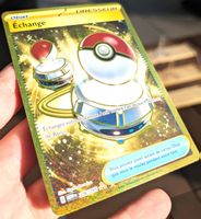 🇫🇷 Pokémon Échange 206/165 MEW 151 – Gold Hyper Rare – NM