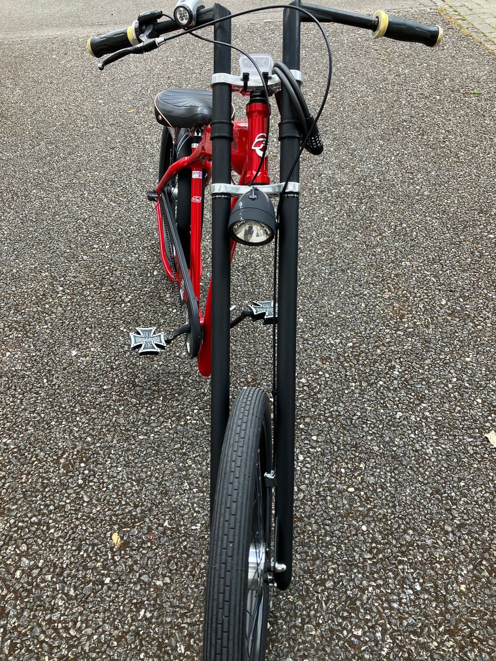 Felt Biciclette: Vélo Low Rider Red Baron – Usato da Biel/Bienne venduto da Renard68 5