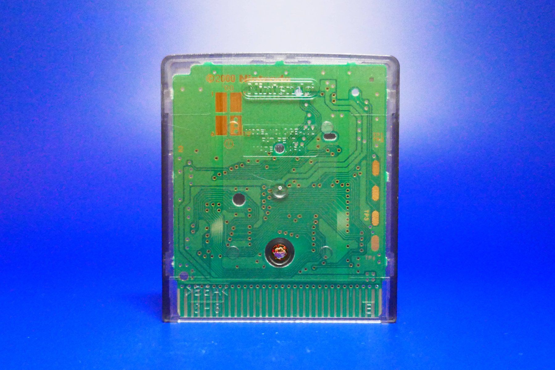 Nintendo Giochi: Casper - Nintendo Game Boy Color – Usato da Vuarrens venduto da Espace-Retro 1