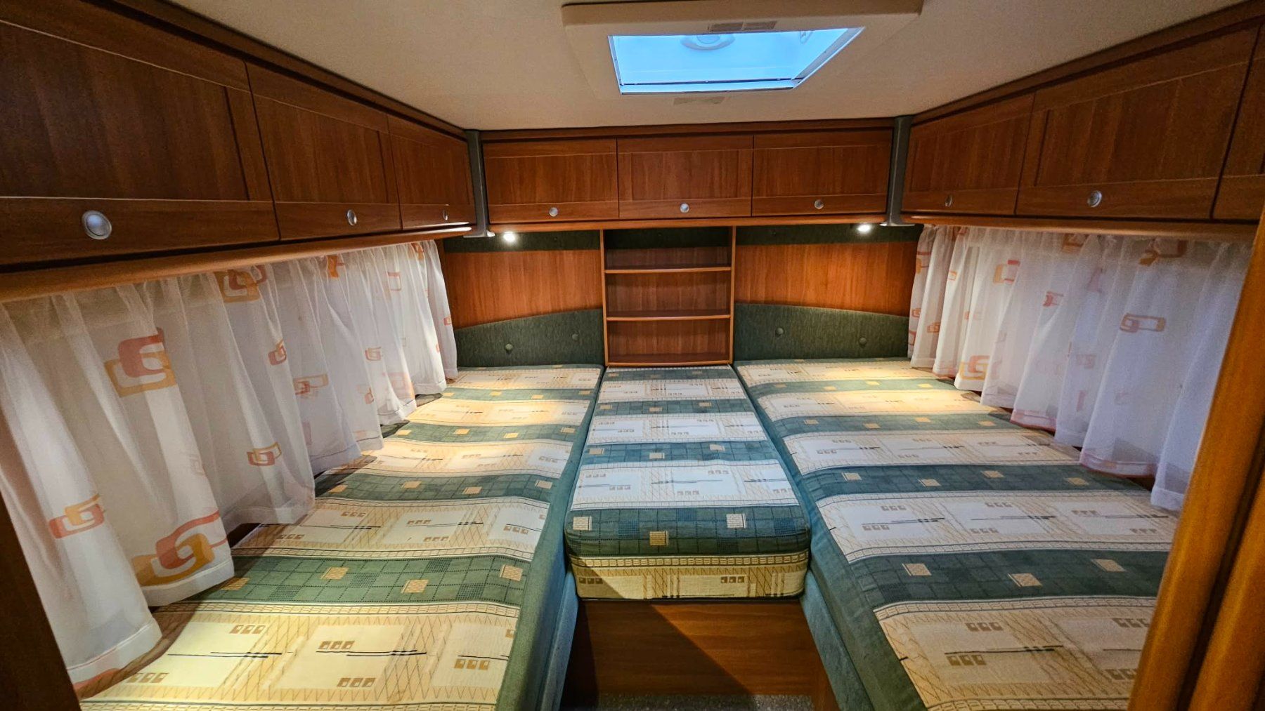 Dethleffs Camping Fahrzeuge: Fiat Dethleffs Advantage Elegance. Automat. Erst 38200 km – Gebraucht aus Ebnat-Kappel von Cat.gas10 8