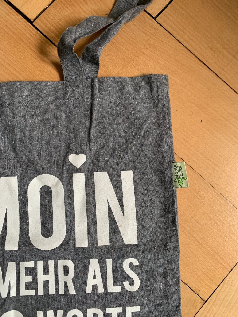 Taschen für Damen: BOW & HUMMINGBIRD - Beutel grau – Gebraucht aus Zürich von Diazaio 1