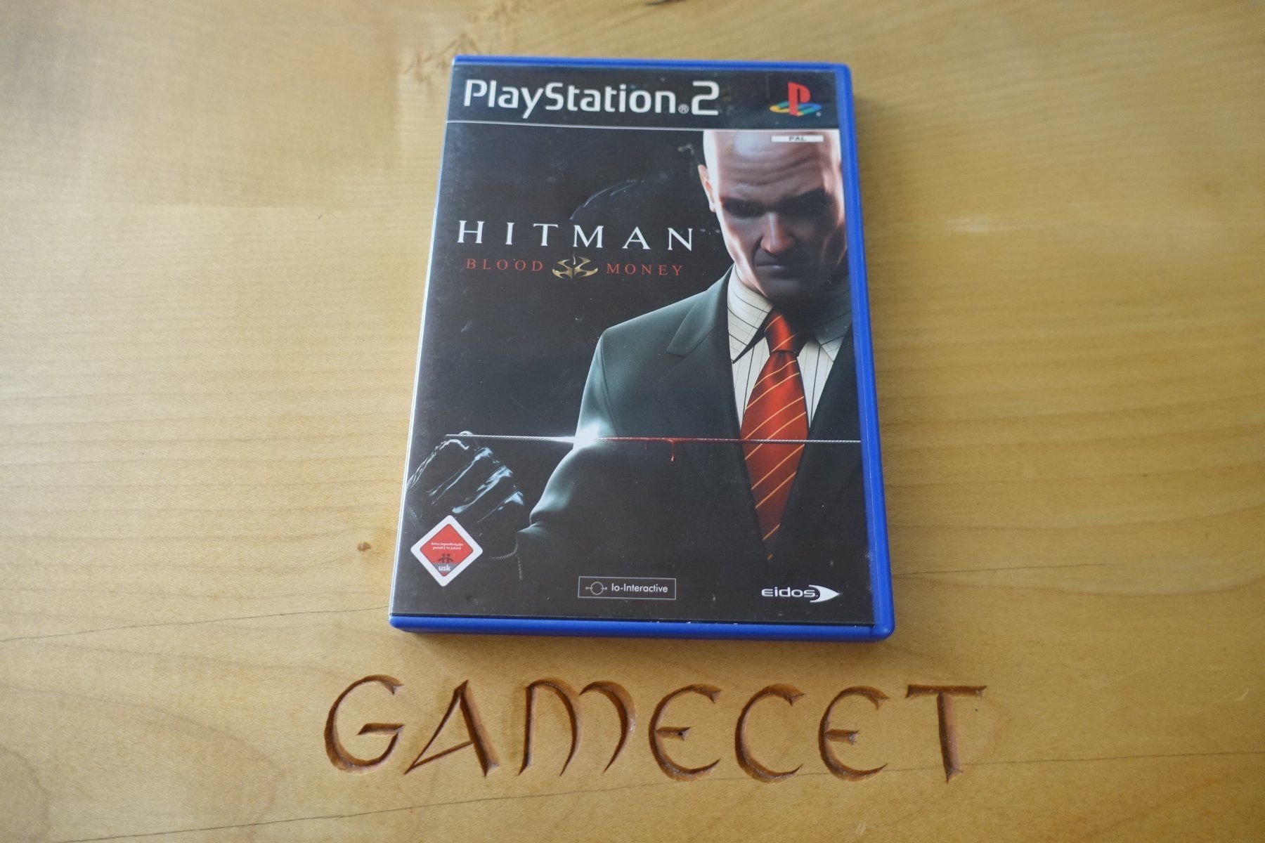 Tutti i DVDs: Hitman: Blood Money – Usato da Steinach venduto da Gamecet