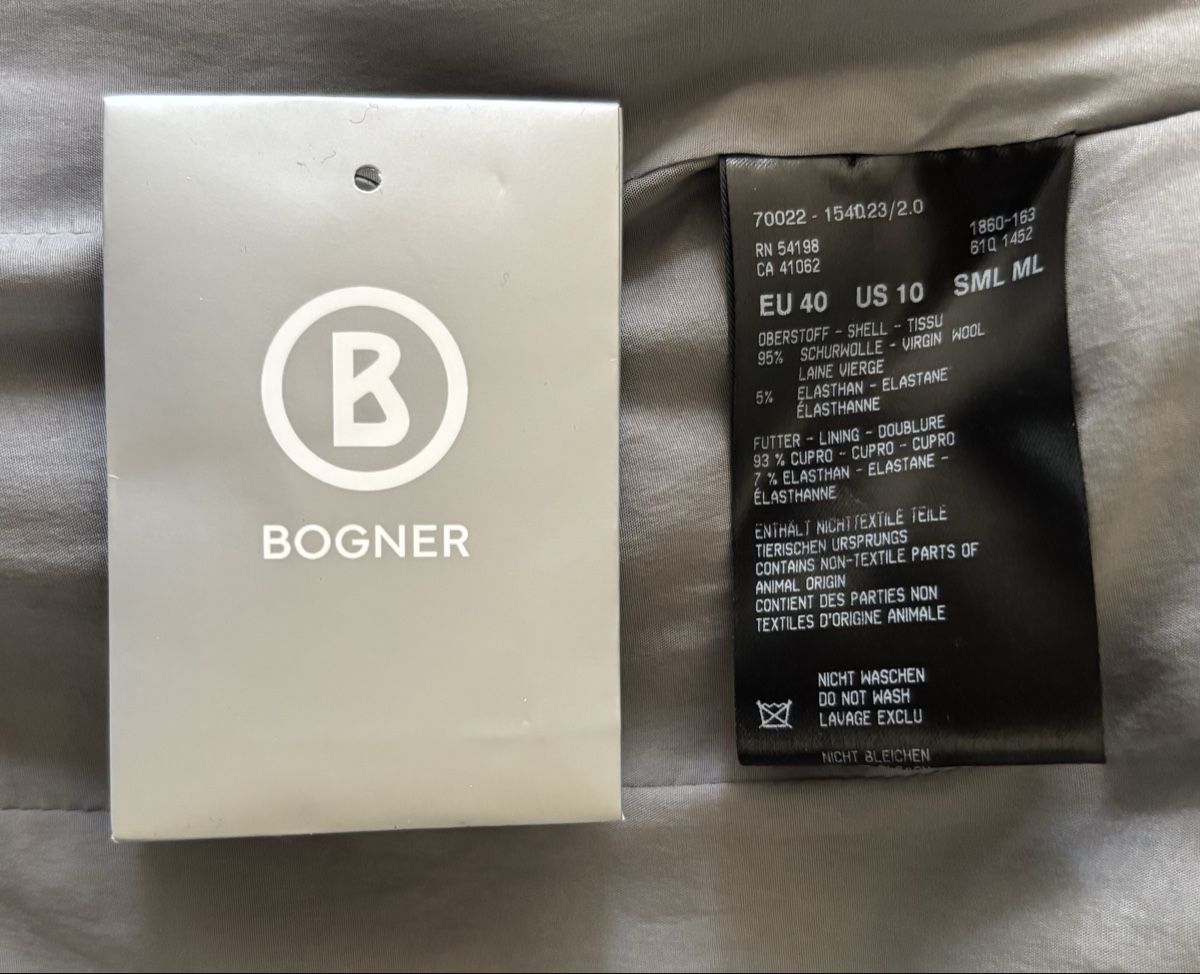 Bogner Lotti di vestiti: Moderner Zweiteiler von BOGNER, neu, Gr. 40 – Nuovo (secondo la descrizione) da Liestal venduto da userin1000 5