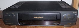 Sanyo Hi-Fi VHS Videorecorder VHR-874G - 4 Head Hi-Fi Stereo