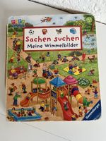 Wimmelbuch "Sachen suchen - Meine Wimmelbilder"