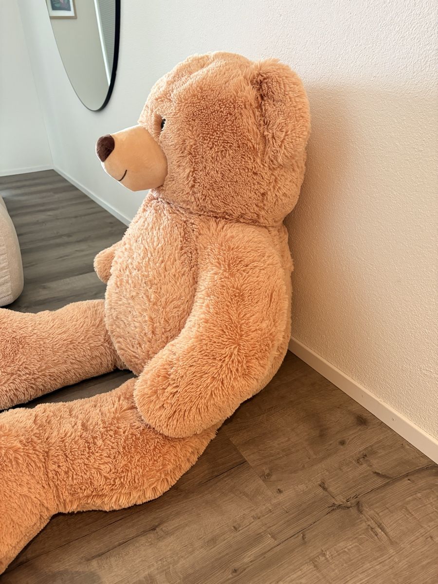Tutte le decorazioni: XXL Teddybär – Nuovo (secondo la descrizione) da Kappel SO venduto da tiaara_ 4