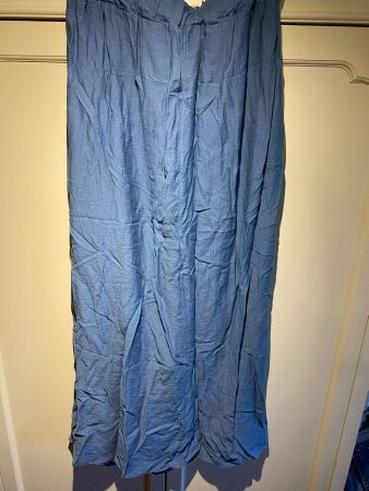 DAMENROCK BLAU
