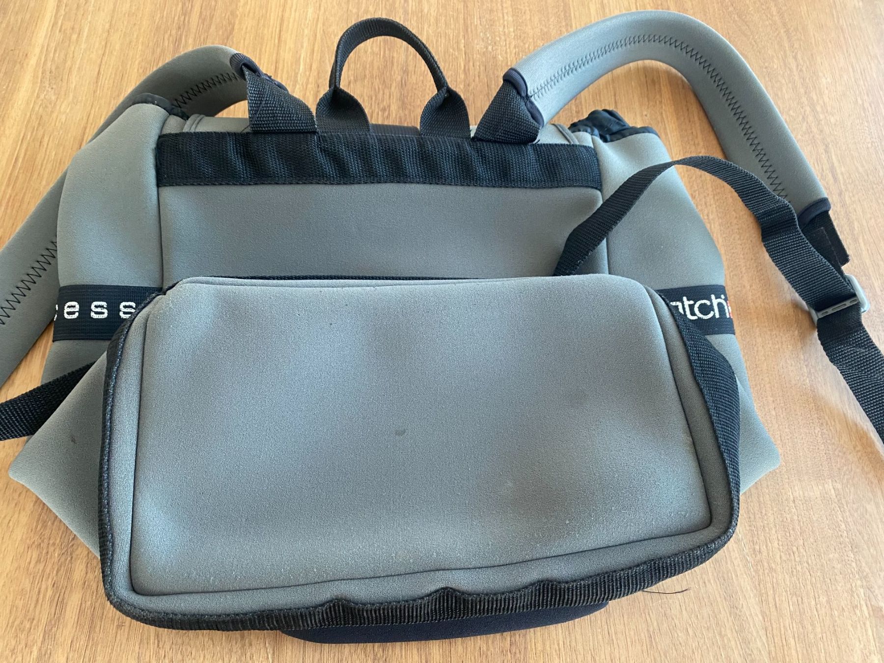 Rucksäcke: Swatch Rucksack – Gebraucht aus Unterterzen von bac_287t 8