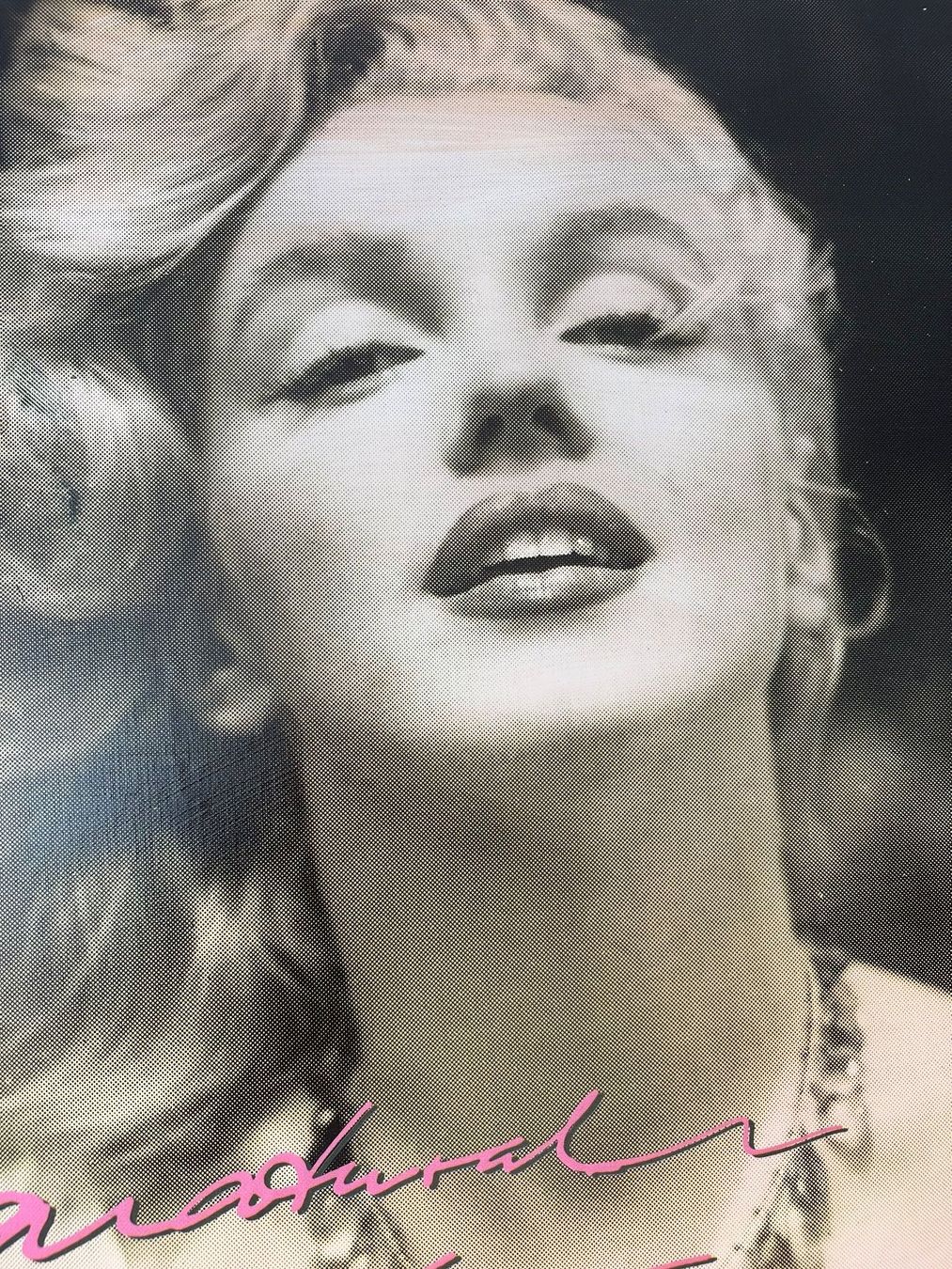 Foto & Immagini: Marilyn Monroe" von Jörg Döring – Nuovo (secondo la descrizione) da Wallbach venduto da NandoPat 3