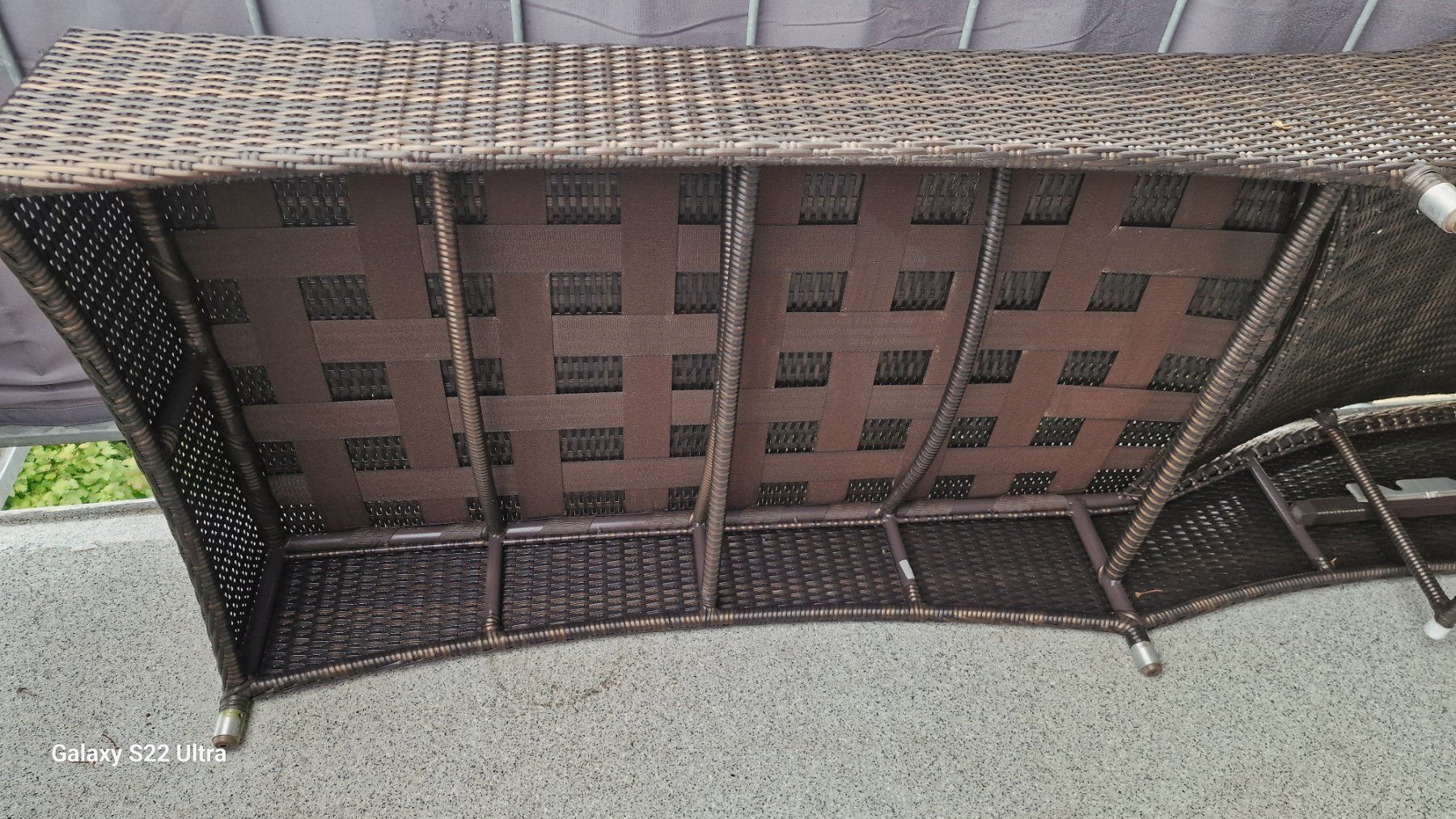 Hunn Sedie a sdraio: Sonnenliege Hunn – Usato da Bassersdorf venduto da Nellin 2