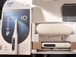 Elektrische Zahnbürste Oral-B iO Series 5N