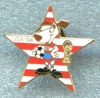FIFA  WM '94 USA  Maskottchen