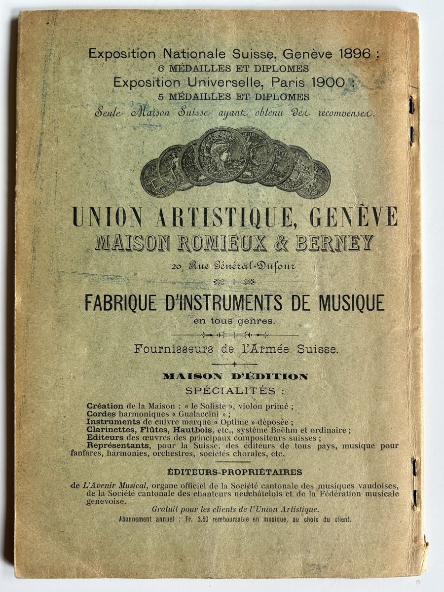 Libri: Guide de table ancien - Exposition Suisse, Genève – Usato da St-Cierges venduto da Crisi53 1
