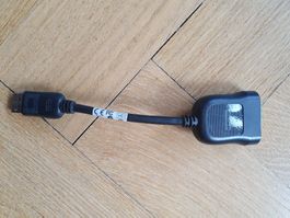 HP Foxconn Displayport to DVI Adapter