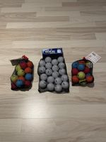 Golfball-Set – neu ab 1.-