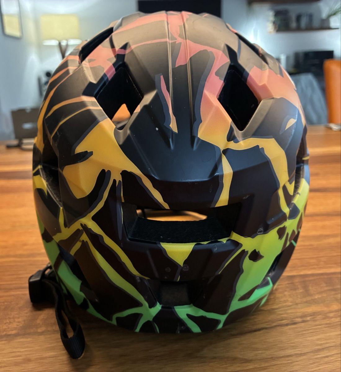 Alpina Caschi: Alpina Fullface Helm für Kinder – Usato da Bättwil venduto da mako0201 2