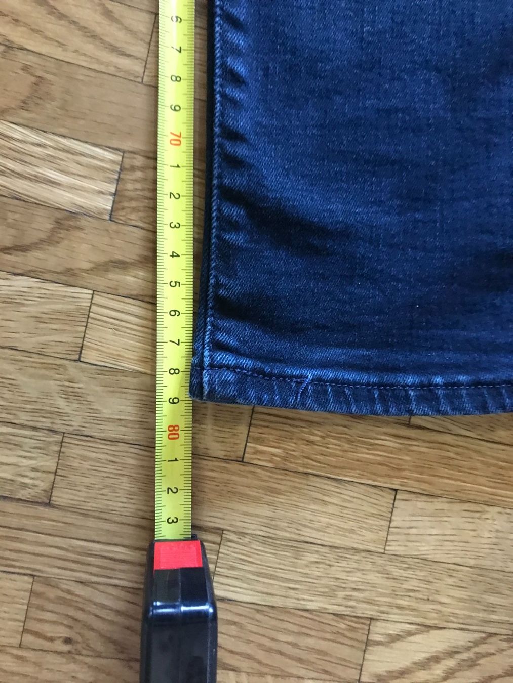 Jeans: Levis 712 Slim W25 L32 – Nuovo (secondo la descrizione) da Meyrin venduto da dijin 2