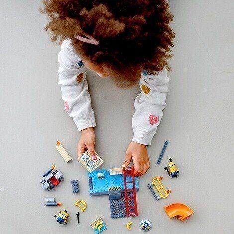 Lego Baukästen: 75546 Minions in Grus Labor – Neu und originalverpackt aus Matzendorf von HaiNakamoto 4