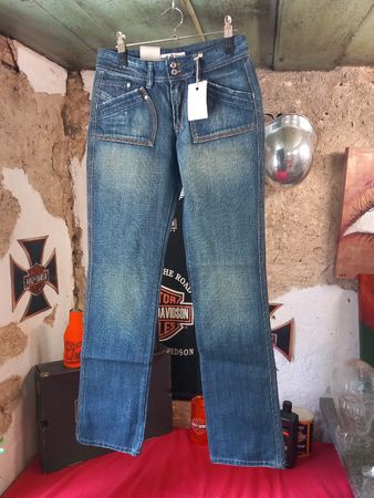 Damenjeans von Wild Gr.28