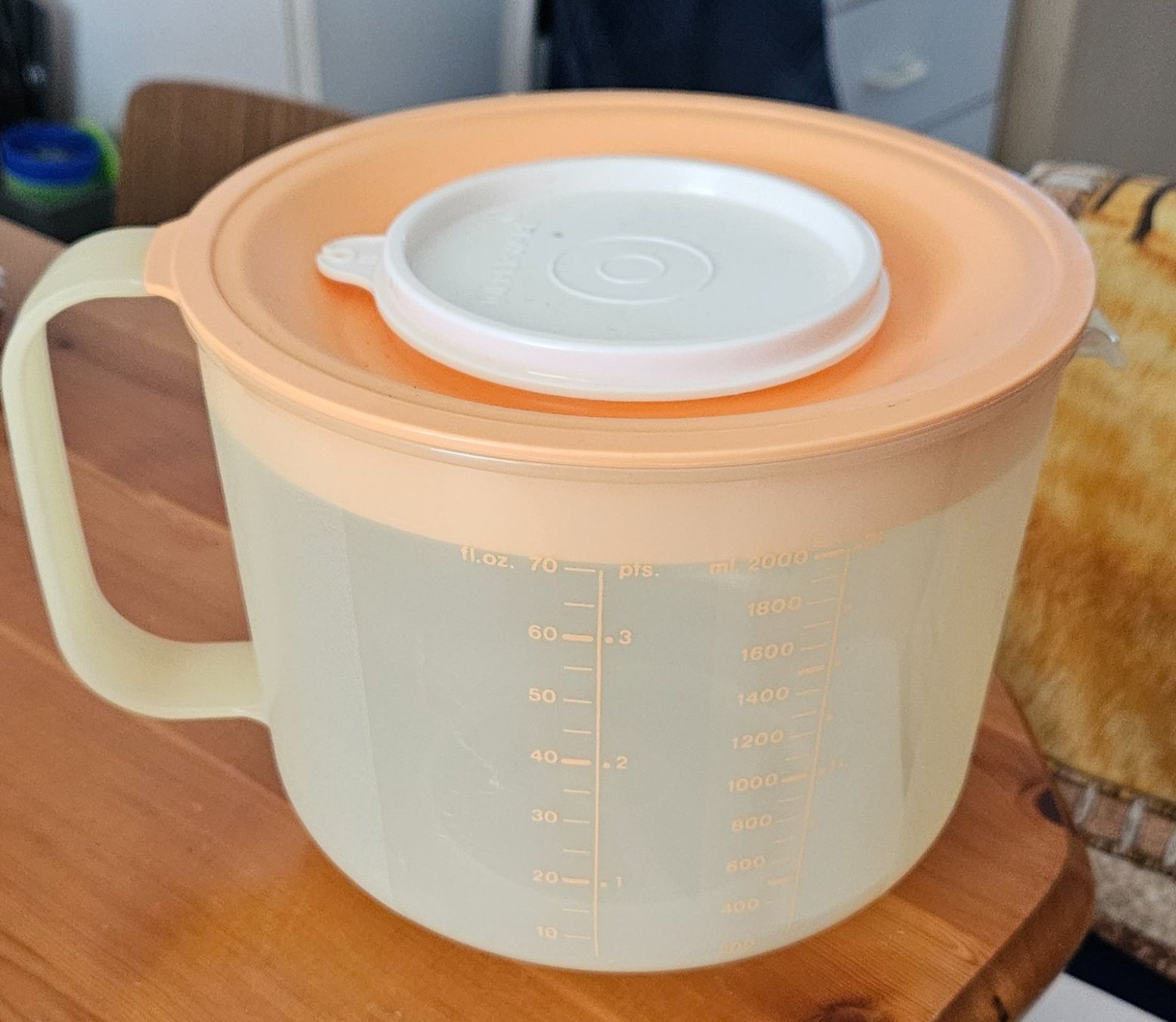 Tupperware Contenitori & Simili: 2l Mess Mix Magic – Nuovo (secondo la descrizione) da Hasle b. Burgdorf venduto da buddle32 2