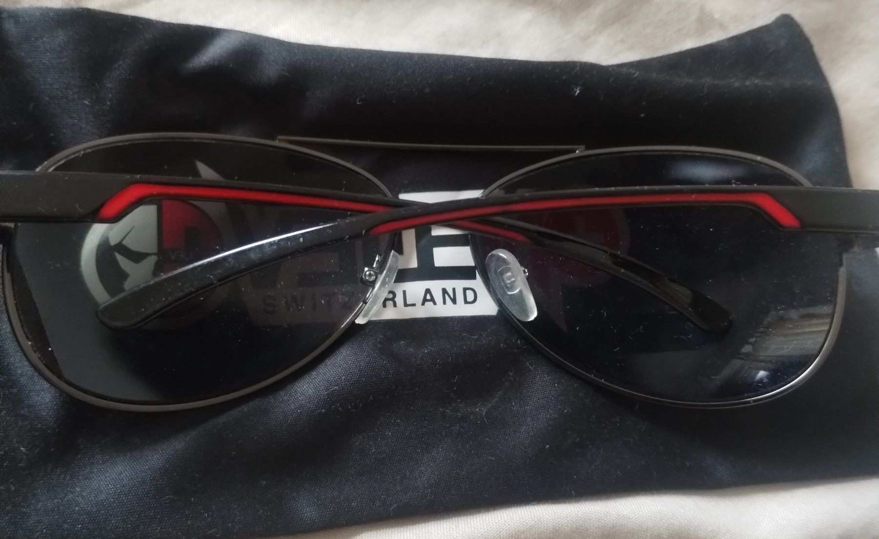 Occhiali & Lenti: Lunettes soleil Veleno – Usato da Lausanne venduto da Martinucci 1