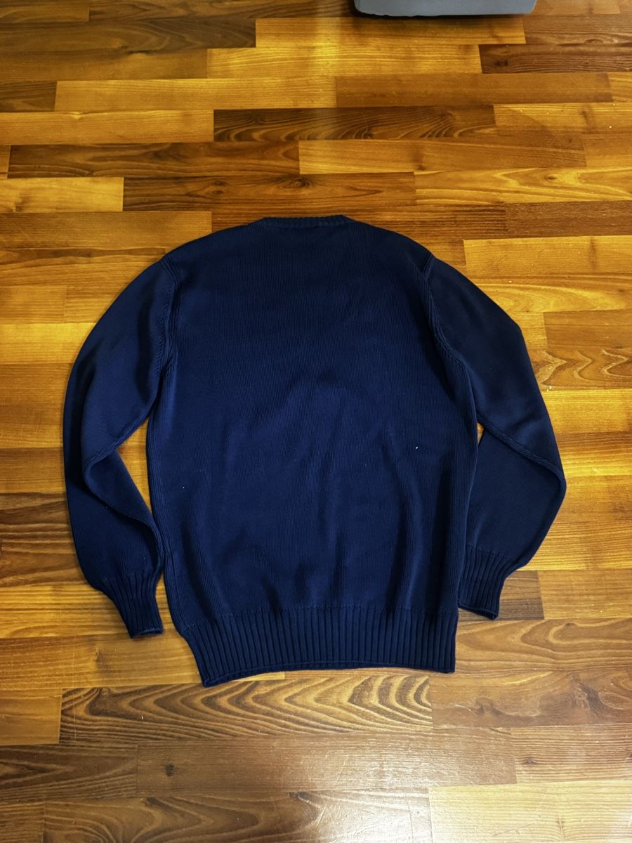 Maglioni & Felpe: Charles Le Golf Pullover, Dunkelblau, Gr. XL – Usato da Rüschlikon venduto da norber44 2