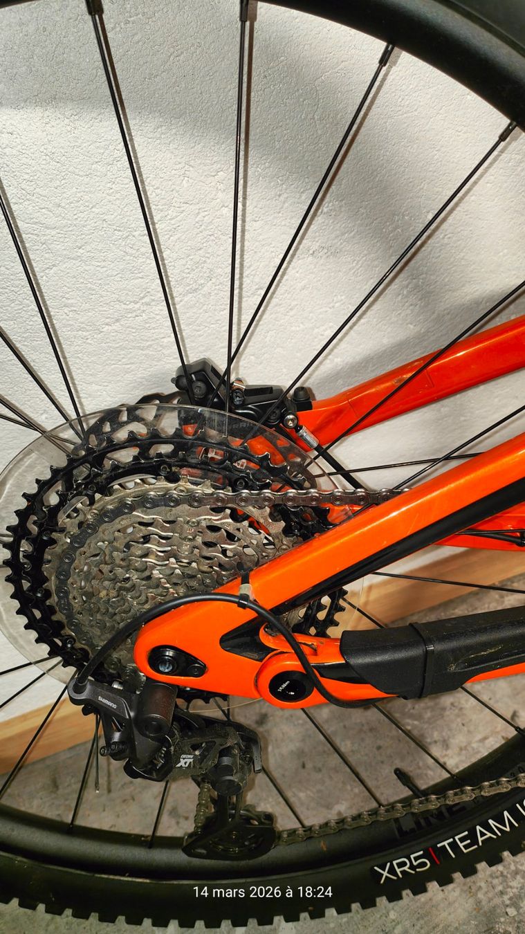 Biciclette: Bold Linkin LT 150 – Usato da moutier venduto da davidtr 3