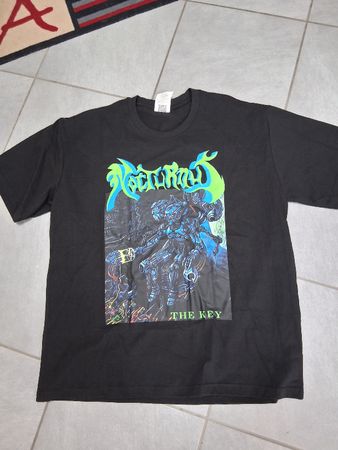 ts nocturnus- the key (metal)