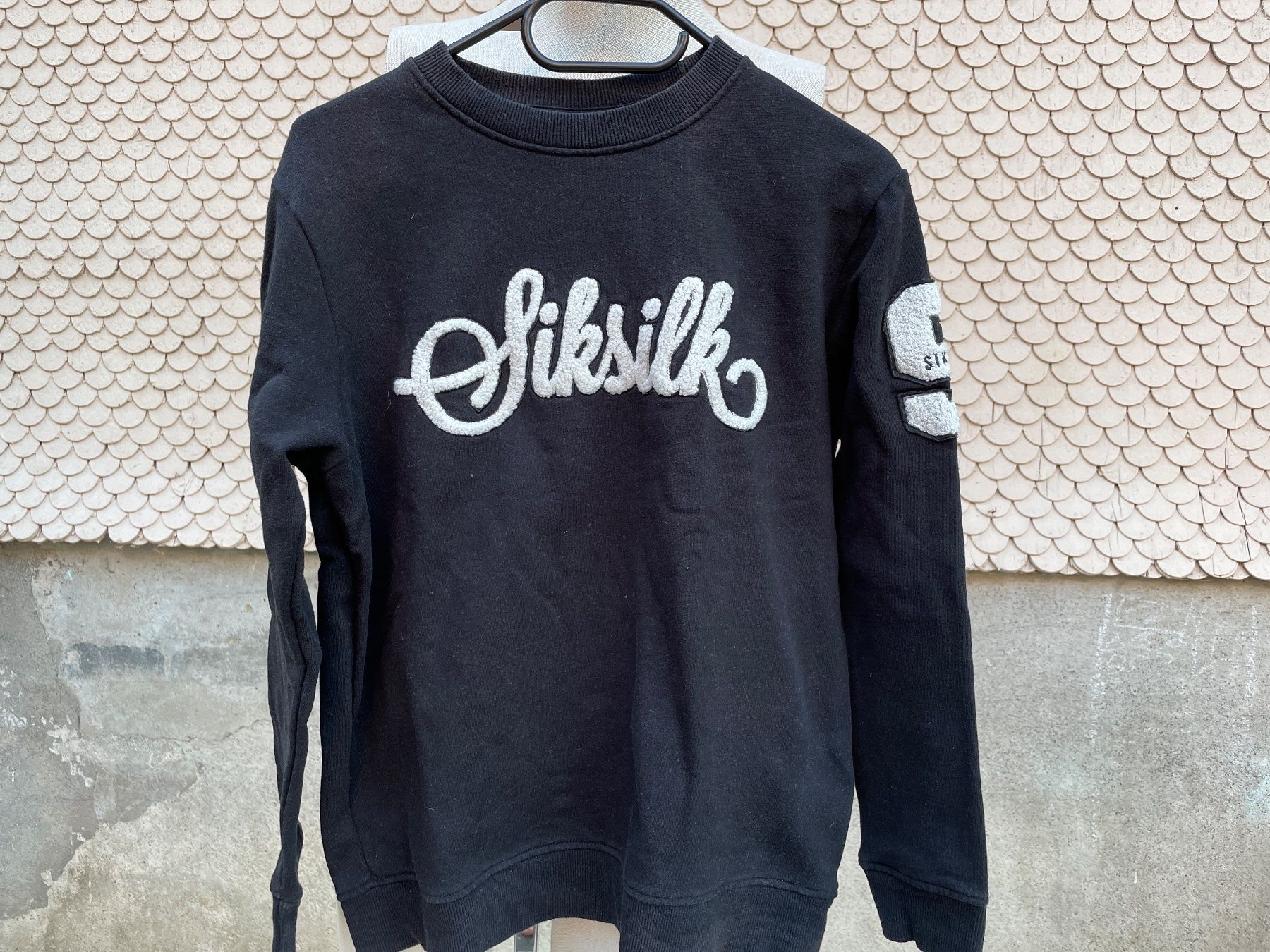 Siksilk Pullover & Sweatshirts: SIKSILK Pullover / Sweatshirt Gr. 36 – Gebraucht aus Frasnacht von GracyStore