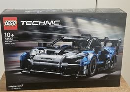 LEGO Technic McLaren Senna GTR 42123 neu