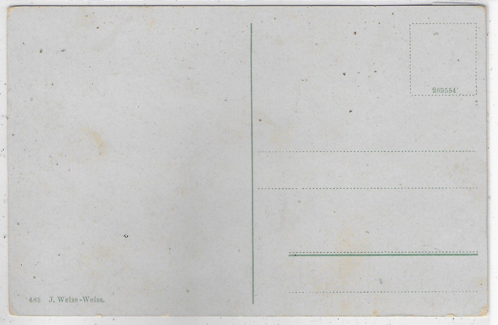 Cartoline postali: Mettmenstetten - Totalansicht – Usato da Ettingen venduto da Kartenplanet 1