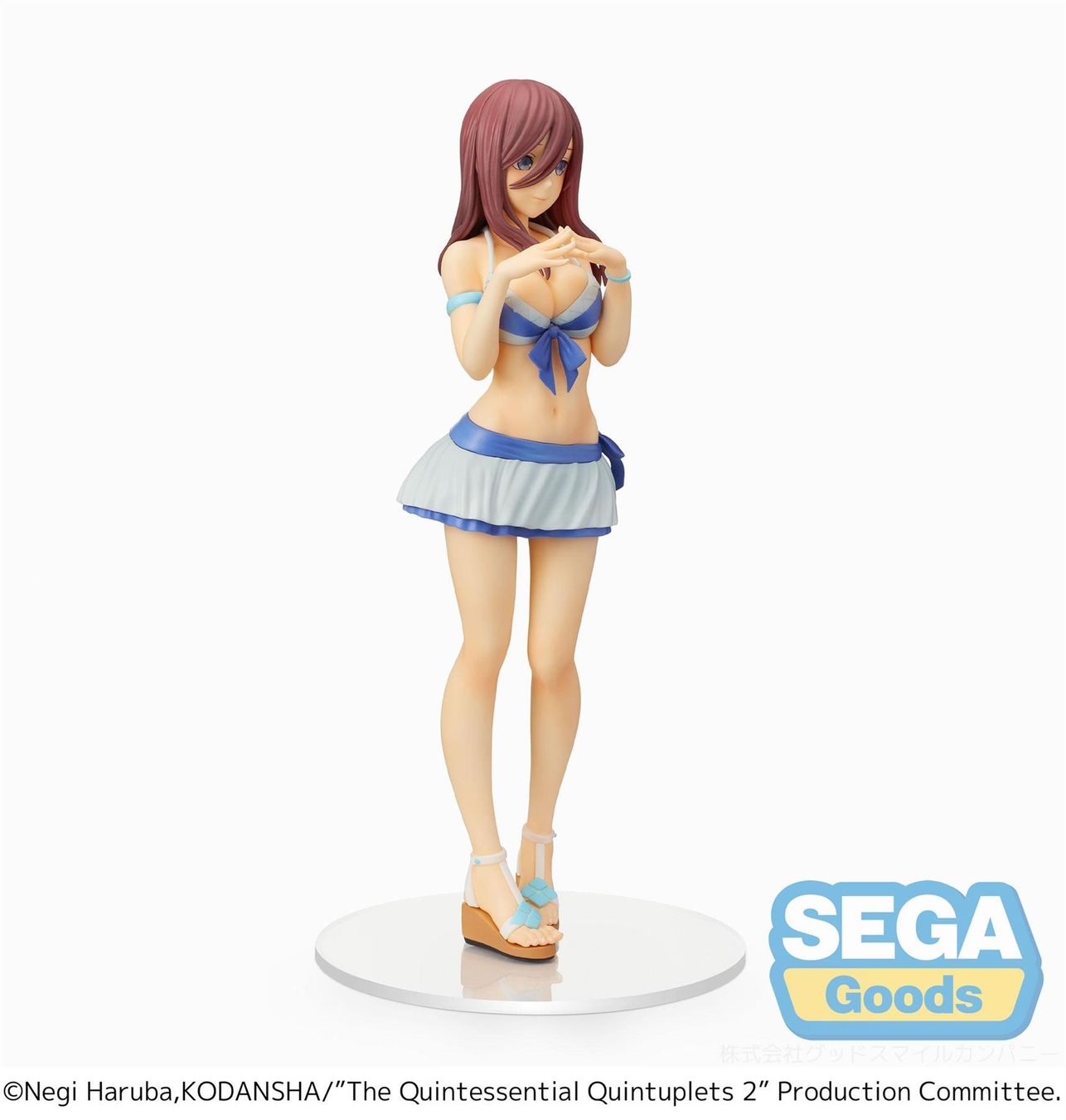 Figuren: QUINTESSENTIAL QUINTUPLETS MIKU NAKANO – Neu und originalverpackt aus Herisau von ZelliZone 4