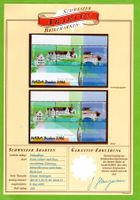 2006 NABA Block mit versch. Abarten siehe Bilder LP