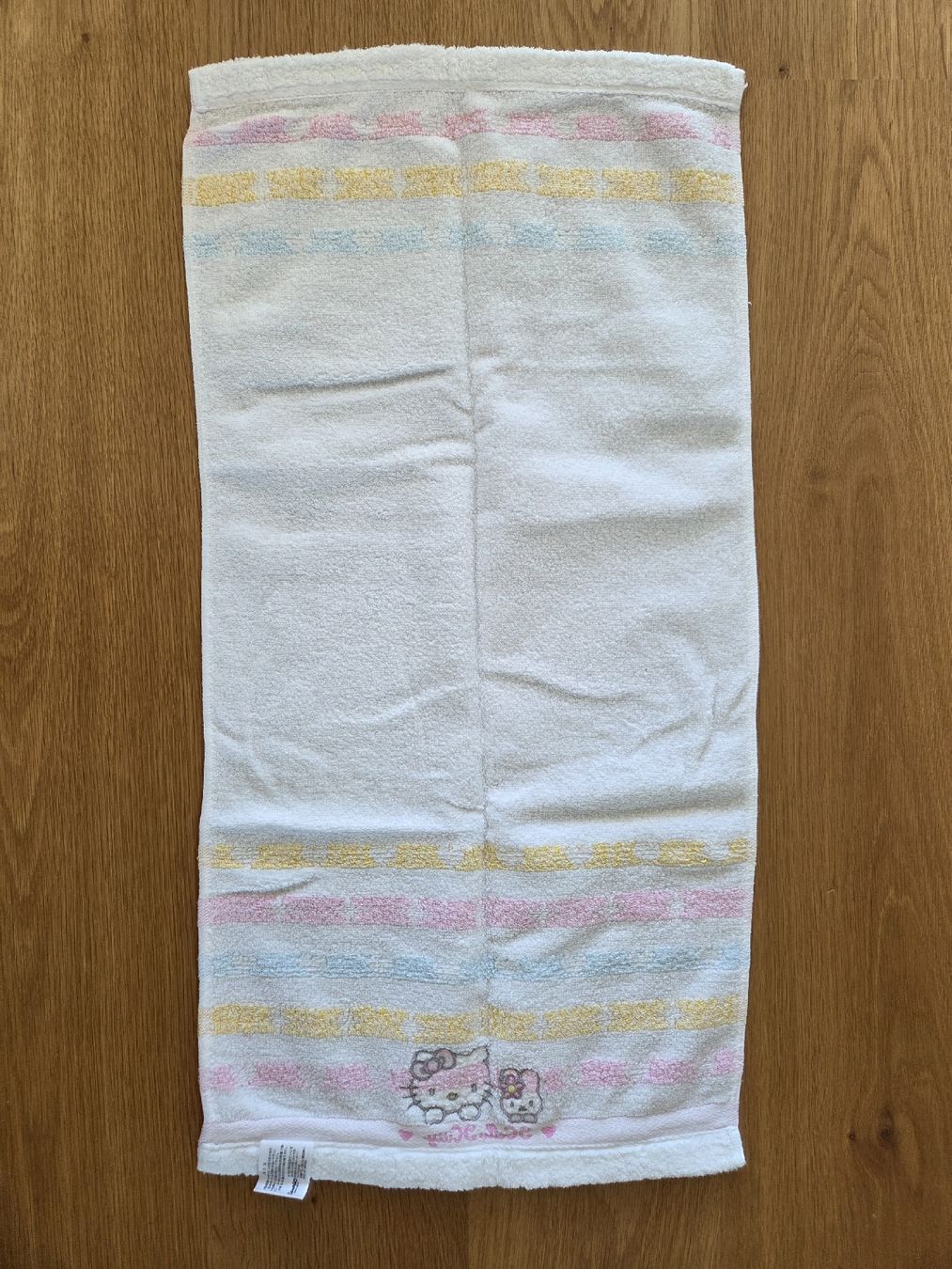 Hello Kitty Badetücher: NEU Hello Kitty Handtuch – Neu und originalverpackt aus Villars-sur-Glâne von richardette 2