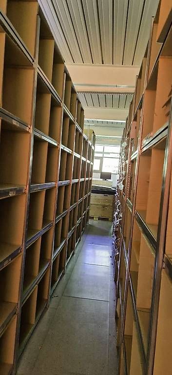 Regale: Lagergestell, Fachbodenregal – Gebraucht aus Konolfingen von wullehus