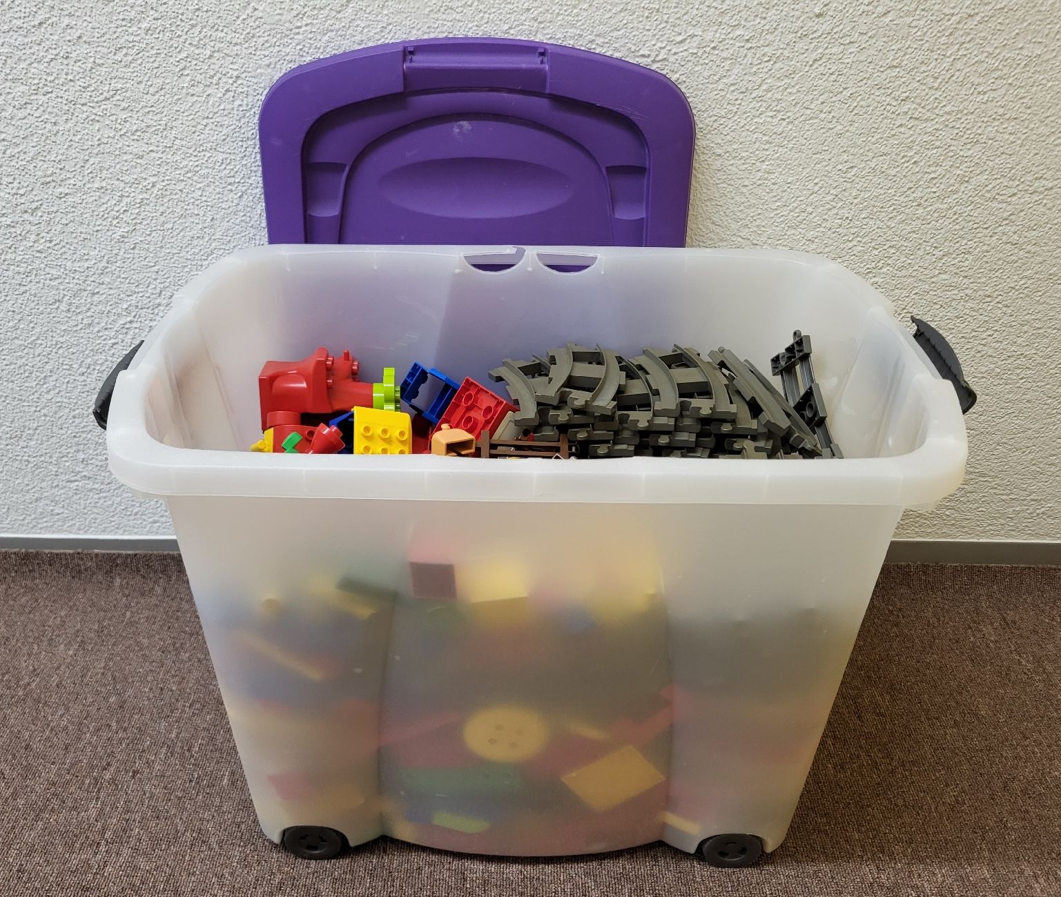 Lego Jouets: Lego Duplo – D'occasion à Birmenstorf AG par Cjl
