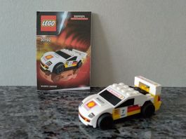 Lego Ferrari F40 30192