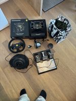 Thrustmaster Premium Sim-Racing-Set – T300, Ferrari SF1000,