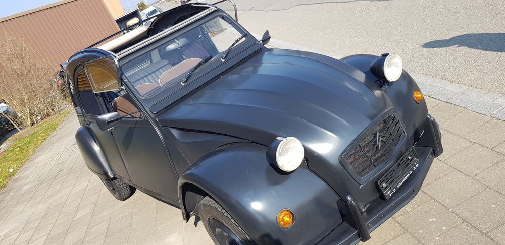 Citröen 2CV