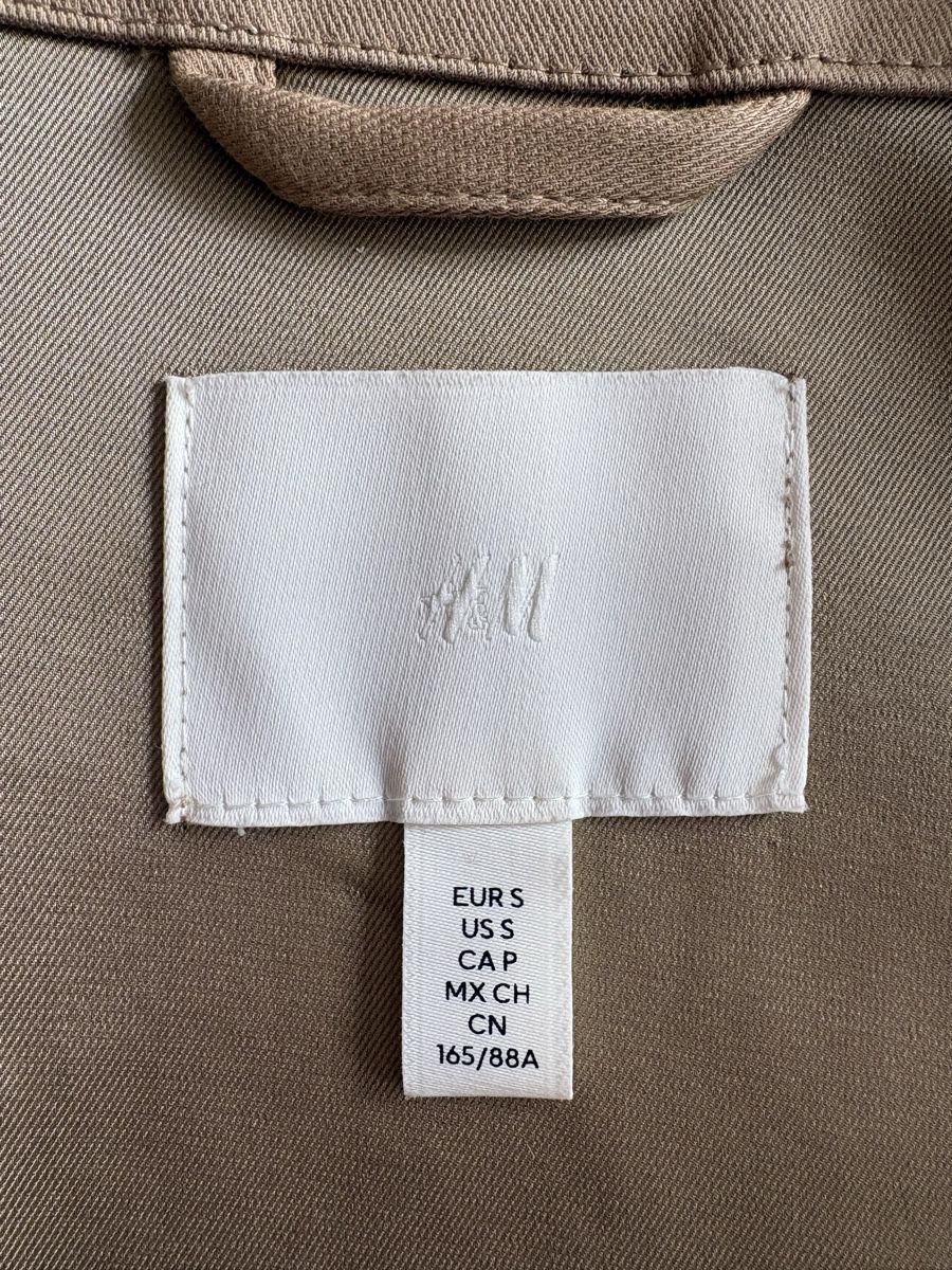 H&M Giacche: Jacke Gr.S, oversize, neu – Nuovo (secondo la descrizione) da Baden venduto da jdif 6