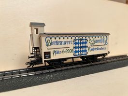 Märklin Insider Jahreswagen 1997 "Bierbrauerei"