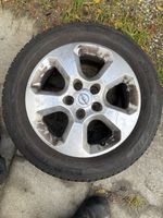 Opel Winterrad 205/55 R16 Alufelge 6.5Jx16 ET37 Top!