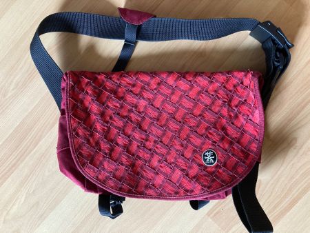 Crumpler Tasche